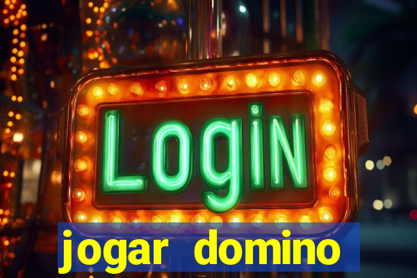 jogar domino apostado online